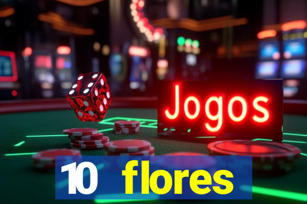 10 flores silvestres do nordeste